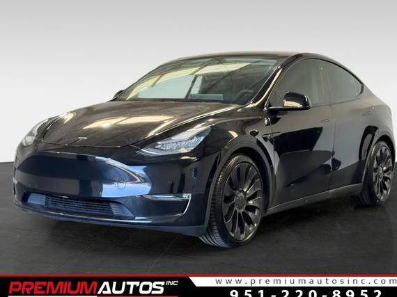 TESLA MODEL Y 2020 5YJYGDEF5LF016056 image TESLA MODEL Y 2020 5YJYGDEF5LF016056 image